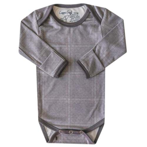 Long Sleeve Bodysuit - Dakota