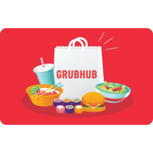 Grubhub Grubhub Gift Card