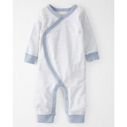 Baby Organic Cotton Sleep & Play Pajamas - Little Planet | Carter's