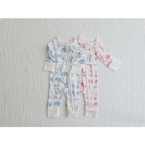 Newporter Pajamas – Newport Nowhere