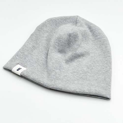 Beanie Hat (Grey)