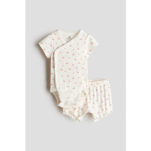 2-PIECE PRINTED SET