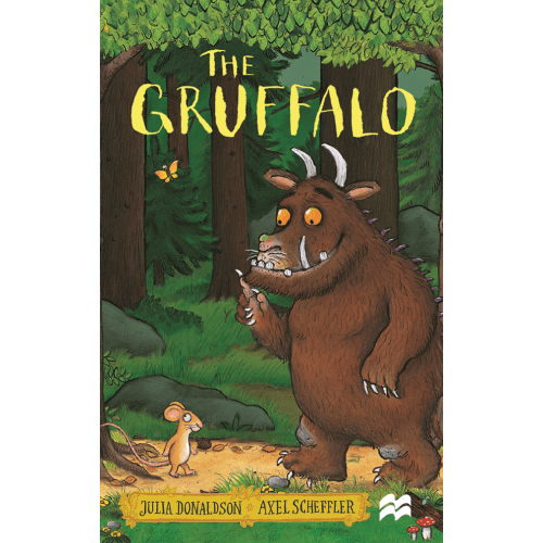 The Gruffalo and Friends Collection
