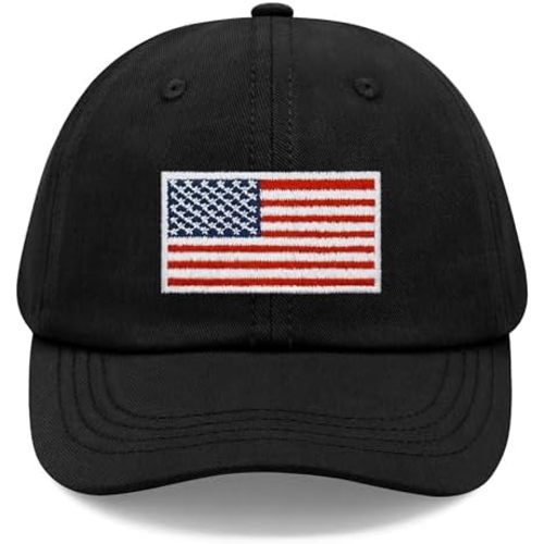 Baby Baseball Cap Toddler Baseball Hat American Flag Hat Infant Hat Baby Ball Cap Kids Baeball Hat Toddler Trucker Hat