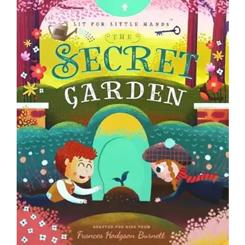 Lit for Little Hands: The Secret Garden