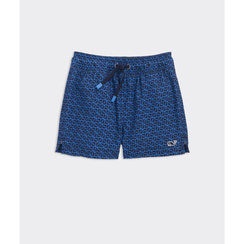 Baby Boy Chappy Swim Trunks