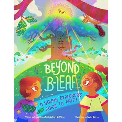 Beyond B-Leaf: A Young Explorer's Guide to Faith