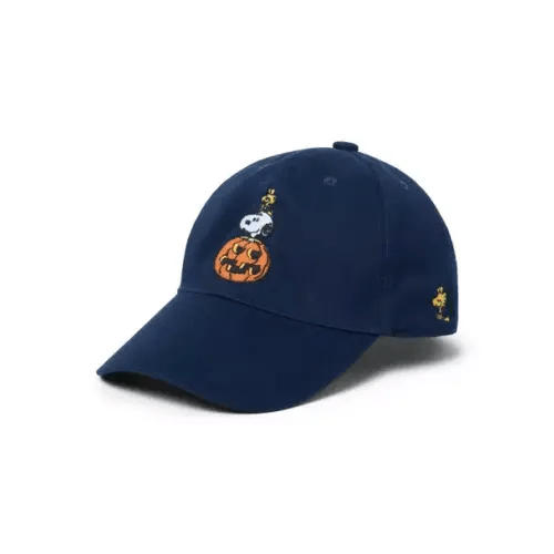 Boy Merchant Marine Pumpkin Peanuts Snoopy Pumpkin Cap by Janie and Jack