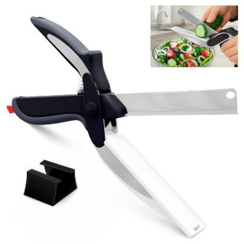 Maison 2 in 1 Kitchen Scissors for Food