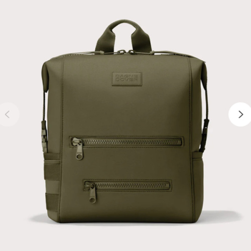 Indi Diaper Backpack | Water-Resistant Diaper Bag | Gender-Neutral