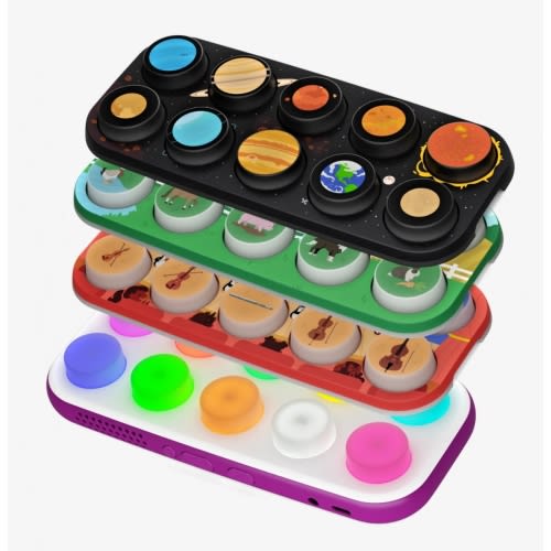 Screen Free Tablet & Attachments - The Boppo Bundle