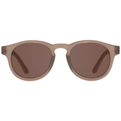 Cocoa Cloud Keyhole I Amber Lenses – Babiators Sunglasses