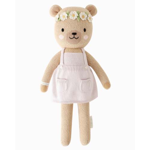 Olivia the honey bear little - 13"