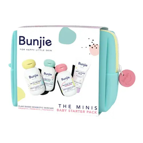 Bunjie Mini Travel Starter Pack | Baby Bunting AU