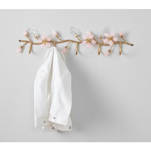 Grace Metal Hook Rack (23.5")