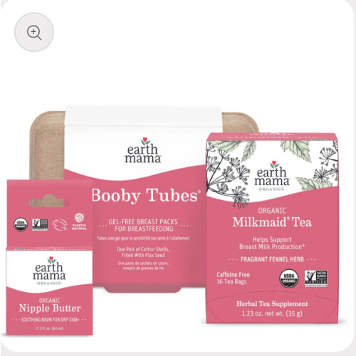 Bosom Buddies Breastfeeding Bundle
