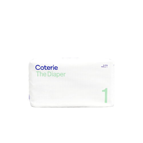 Coterie Size 1 Diapers - Erewhon