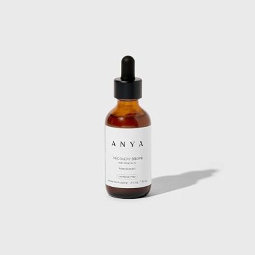 ANYA Postpartum Recovery Drops, 2 fl oz, 30 Servings, Vitamin C