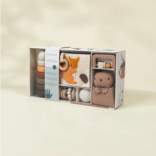 Baby First Toys Gift Box