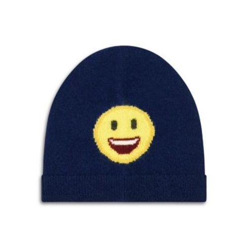 Boys' Smile Intarsia Cashmere Hat, Baby - Exclusive