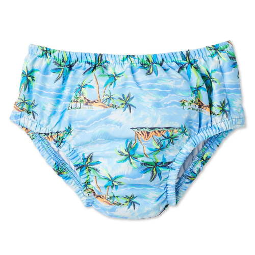 George Baby Boys' Reusable Swim Diaper - 6-12m