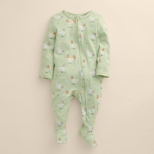Baby Little Co. by Lauren Conrad Cozy Footed Sleep & Play One-Piece Pajamas