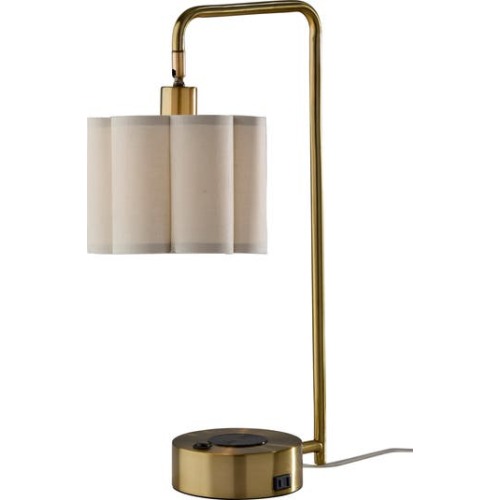 Dover Supercharger Desk Lamp