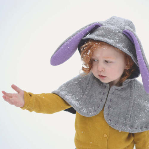 Animal CAPE/CLOAK Add-on Sewing Pattern ~ both Adult and Child sizes available
