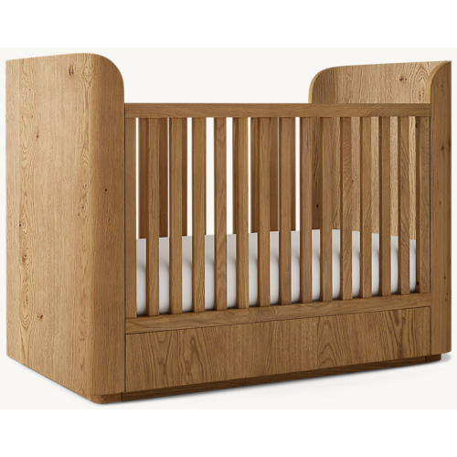 Madero Panel Crib | RH Baby & Child