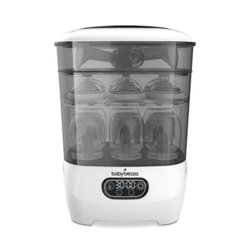 One Step™ Baby Bottle Sterilizer And Dryer Advanced - Electric Steam Sterilizer With HEPA Filter