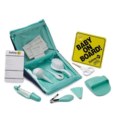 Safety 1st Home from The Hospital Kit, Seafoam