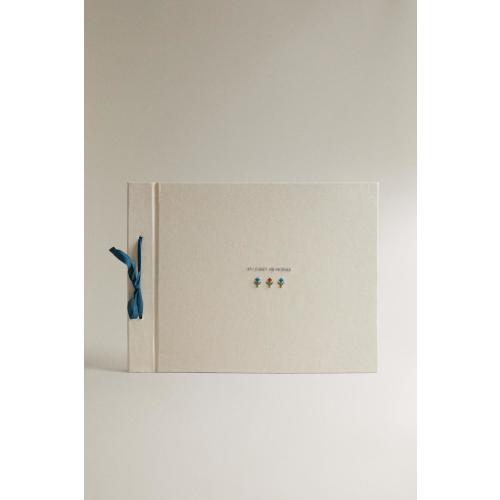 BABY PHOTO ALBUM “MY FIRST MEMORIES” - Multicolored | ZARA United States