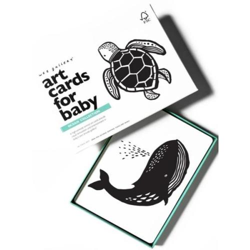 Art Cards for Baby | Colored Organics®