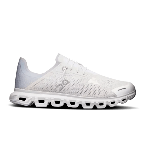 Women's Cloud 6 Coast | White & Blue | On United States