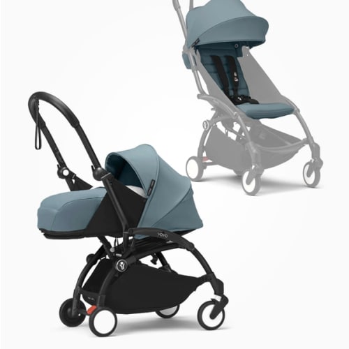 Baby Prams from Birth | Stokke® YOYO³ with newborn pack | Stokke® Online Shop