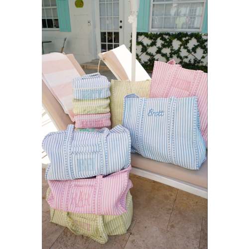 Quilted Block-Print - Stripe Collection | Customizable – KenzKustomz