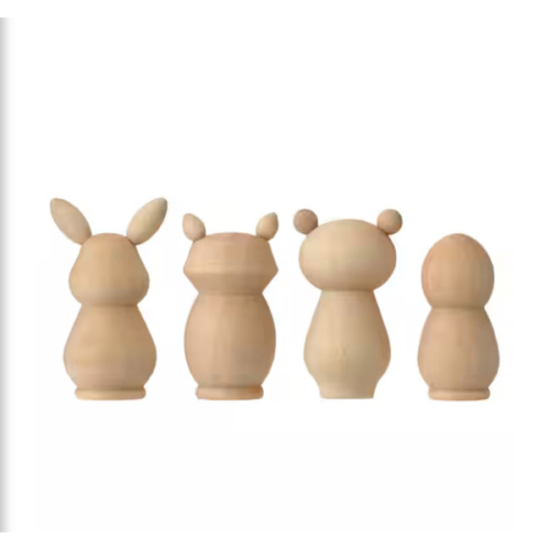 Mixed Animal Peg Figures by Creatology™