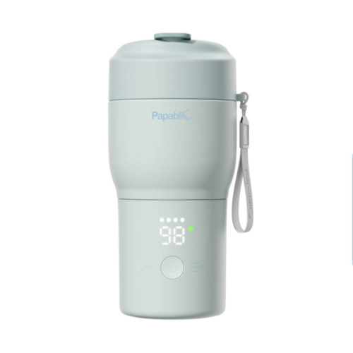 Papablic Portable Bottle Warmer & Sterilizer Pro
