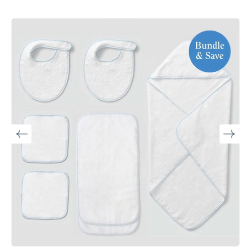 Baby Shower Bundle (7 pieces)