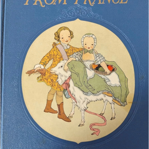 Nursery Friends from France