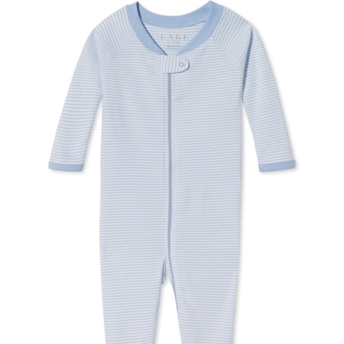 LAKE | Baby | Pima Cotton Pajamas | Easter Egg Hunt Baby Sleeper