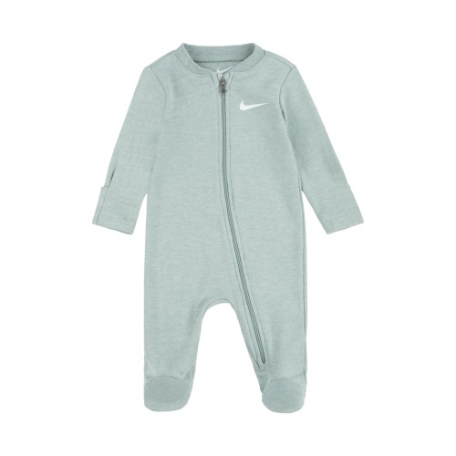 Baby Essentials French Terry Footie, 6M