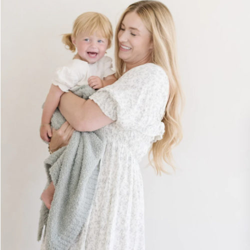 BAMBONI® RECEIVING BLANKETS