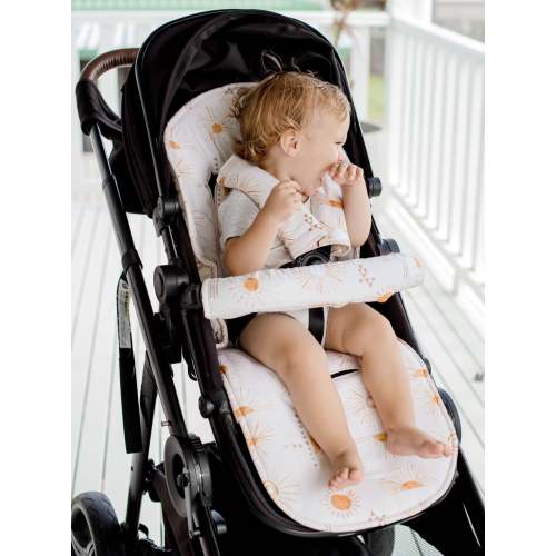 Universal Pram Liner | Bohemian Sunshine