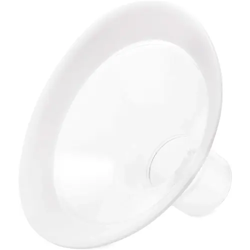 Medela PersonalFit Flex Breast Shields | 2 Pack of Small 24mm Breast Pump Flanges | Made Without BPA | Shaped Around You for Comfortable and Efficient Pumping