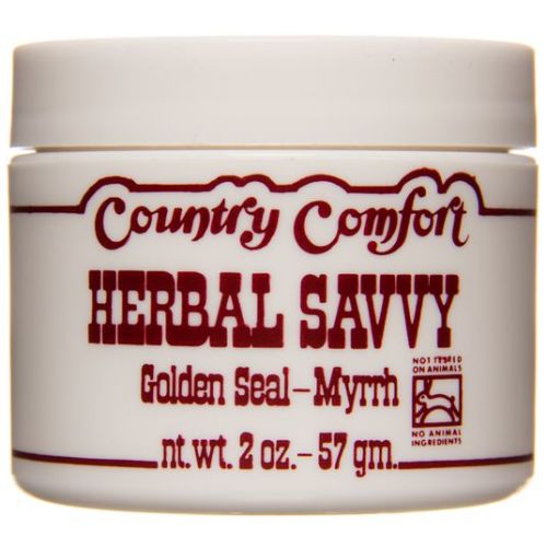 Goldenseal Myrrh Salve, 2 oz
