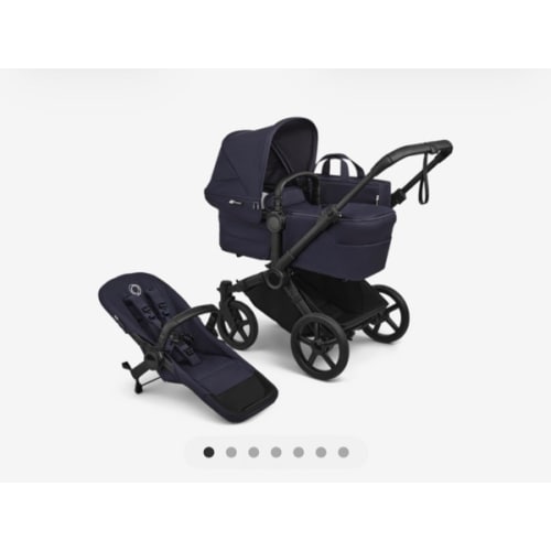 Bugaboo Donkey 6 2-in-1 stroller