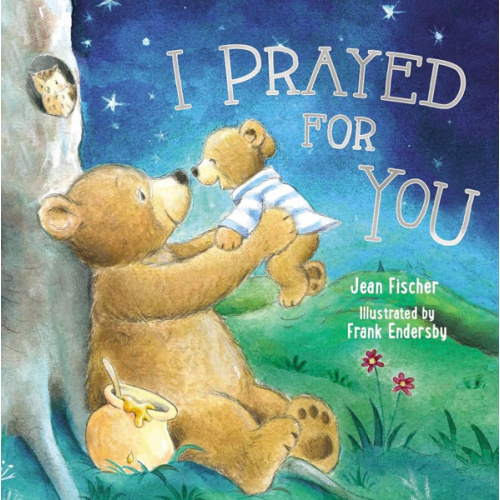 I Prayed for You (picture book)