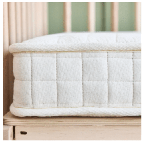 Eco Organic Crib Mattress | Avocado Green Mattress