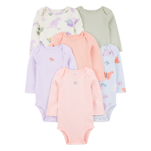 Multipack Bodysuits (Size 3, 6 or 9 Months)
